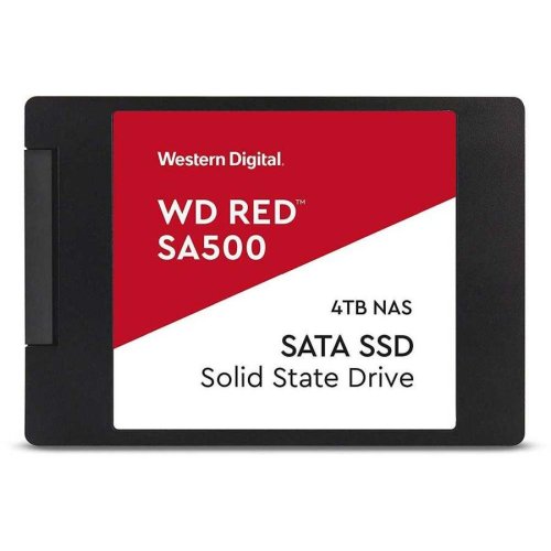 SSD накопитель WD SA500 SATA 2.5