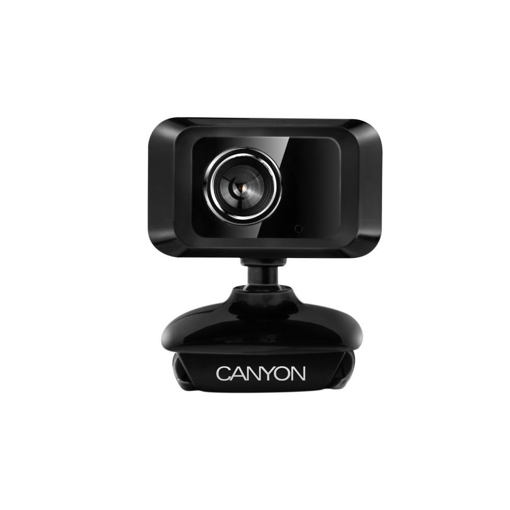 Веб-камера Canyon CNE-CWC1 черная