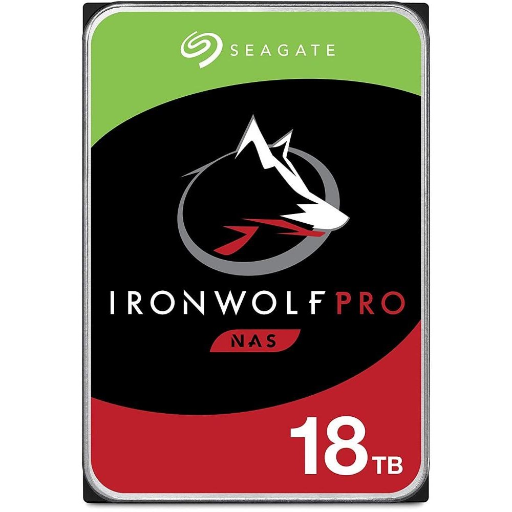 

Жёсткий диск Seagate, ST18000NE000