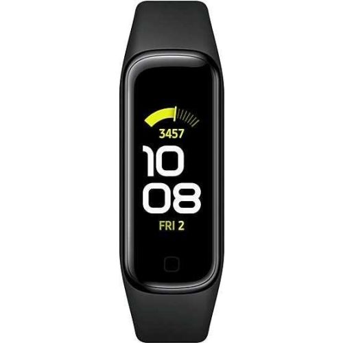 Фитнес-браслет Samsung Galaxy Fit2 black черного цвета