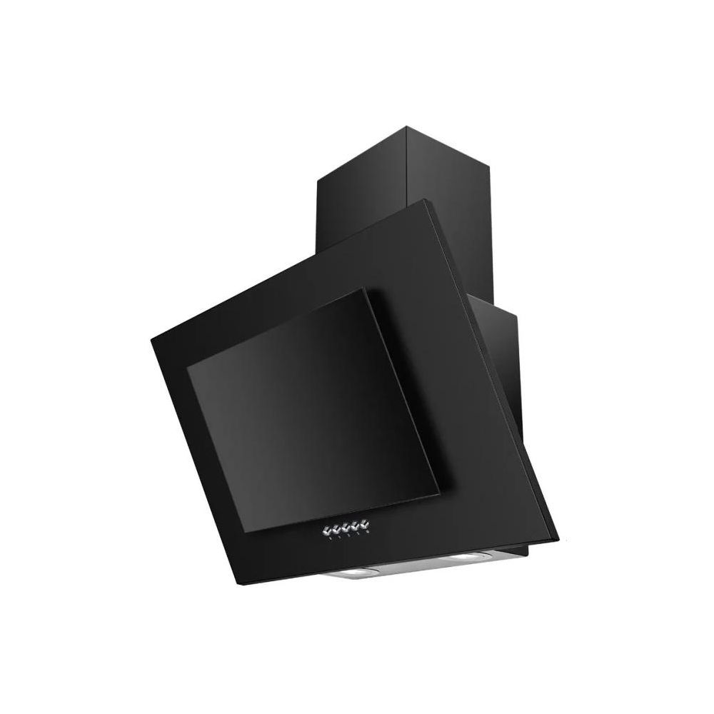 

Вытяжка наклонная MBS, GALTONIA 160 GLASS BLACK
