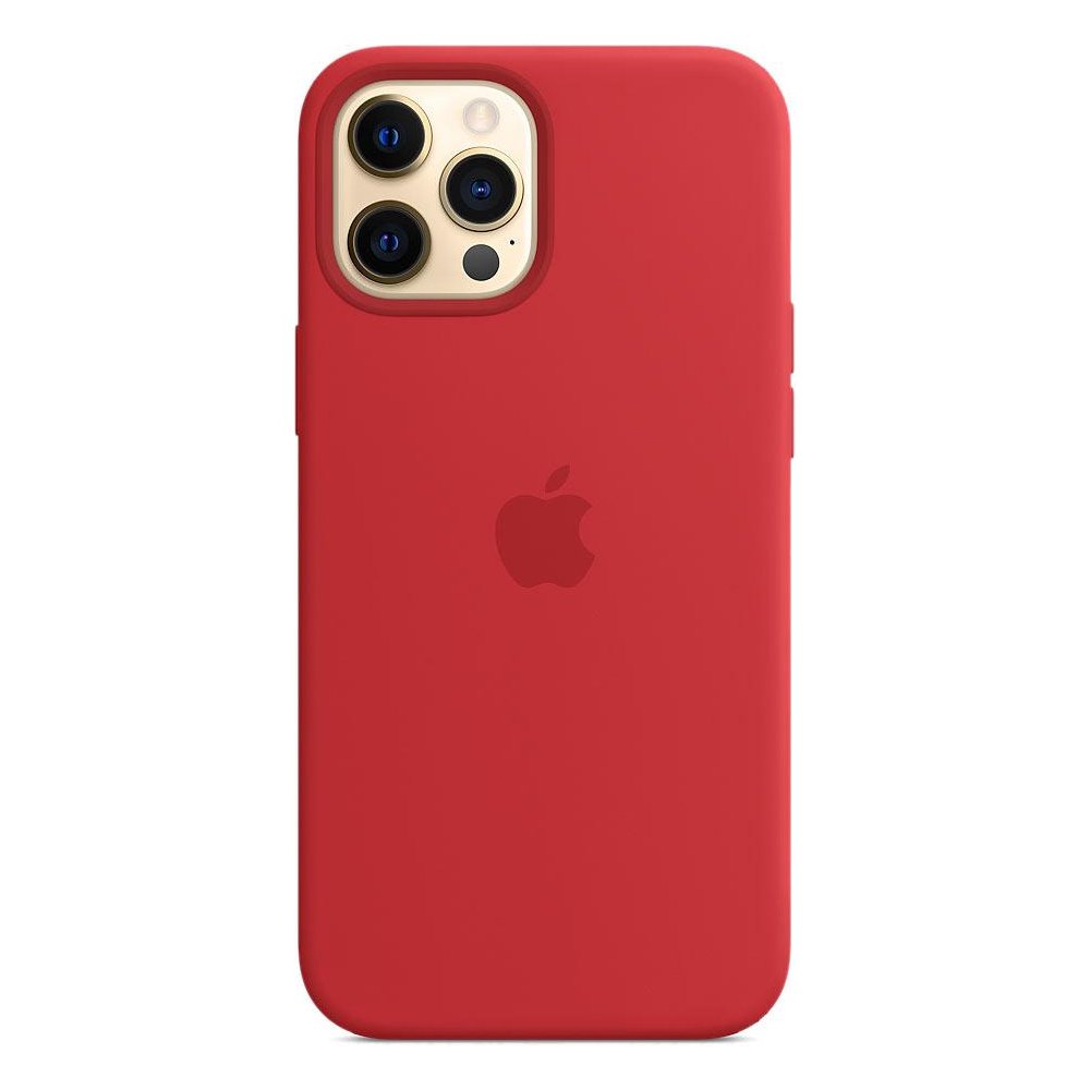 Чехол для телефона Apple MHLF3ZE/A красная MHLF3ZE/A красная - фото 1