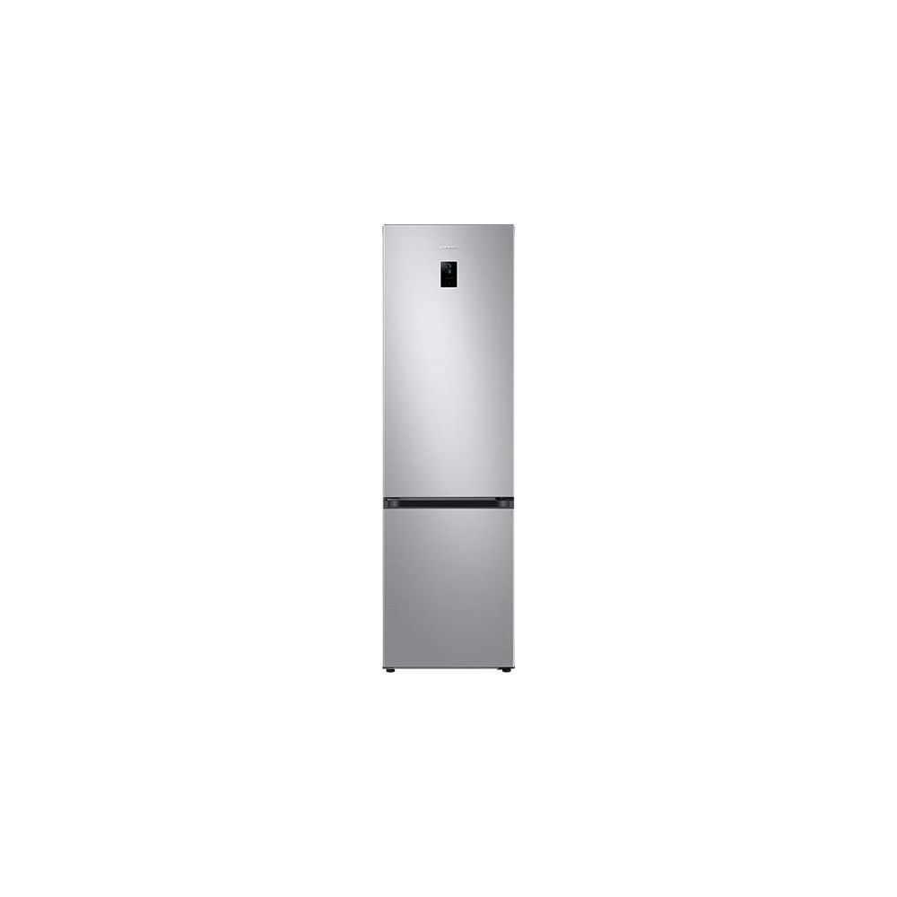 Холодильник Samsung RB-38 T676FSA стальной - фото 1