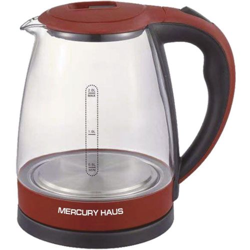 Электрический чайник MercuryHaus MC-6626 - фото 1