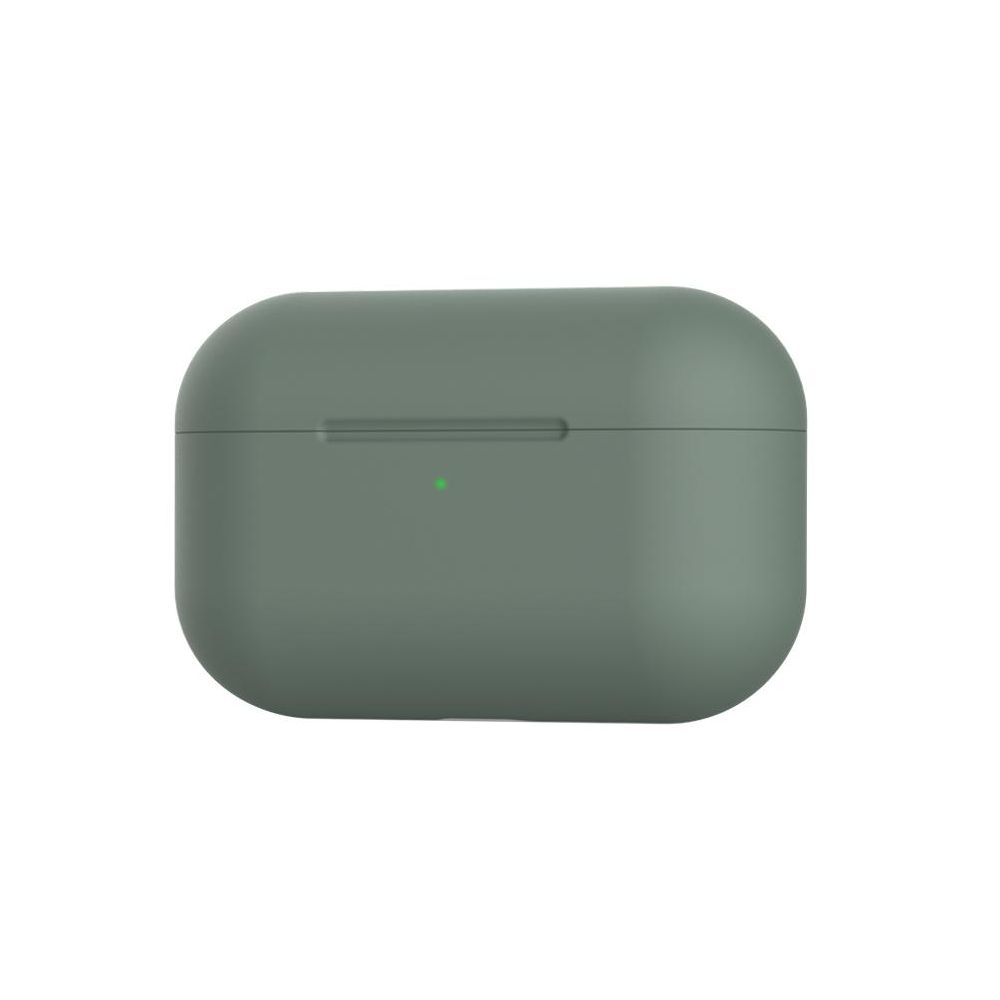 Чехол для наушников Eva для Apple AirPods Pro (CBAP302GR) зелёный