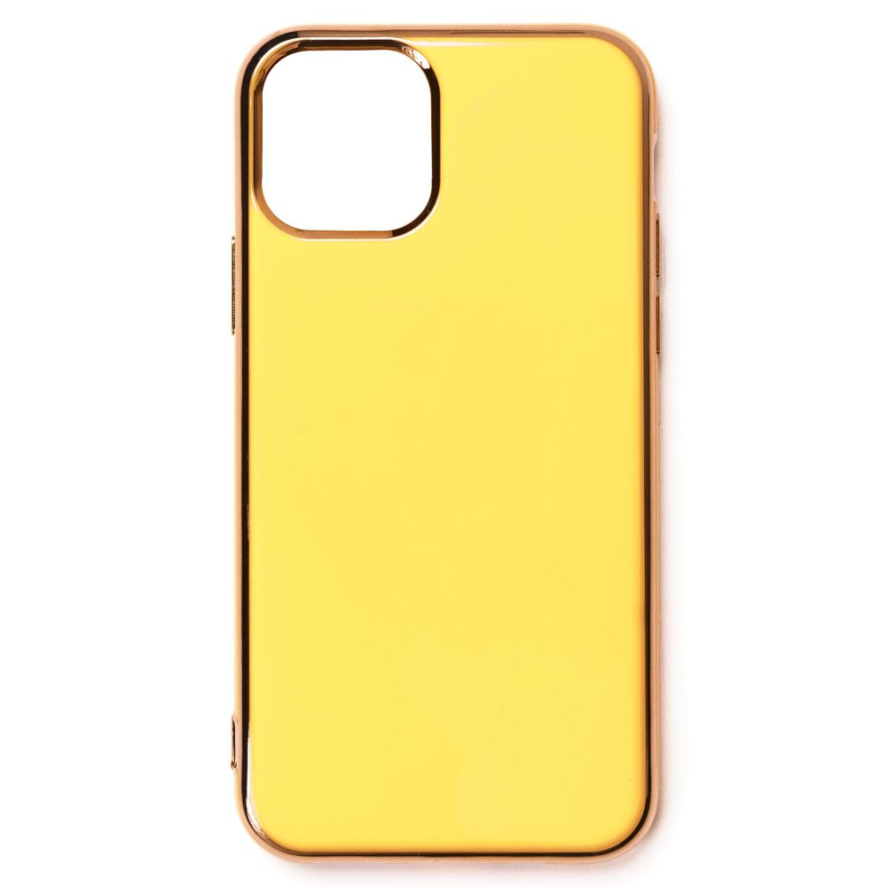 Чехол для телефона Eva 7484/11P-Y жёлтый