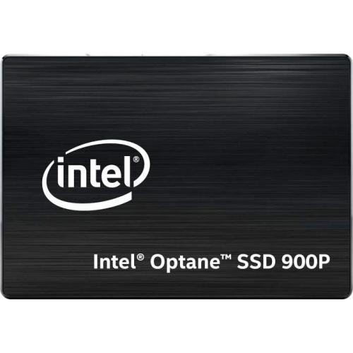 SSD накопитель Intel 900P Optane PCI-e x4 2.5