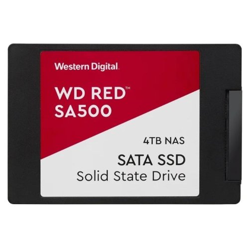 SSD накопитель WD SA500 SATA III 2.5
