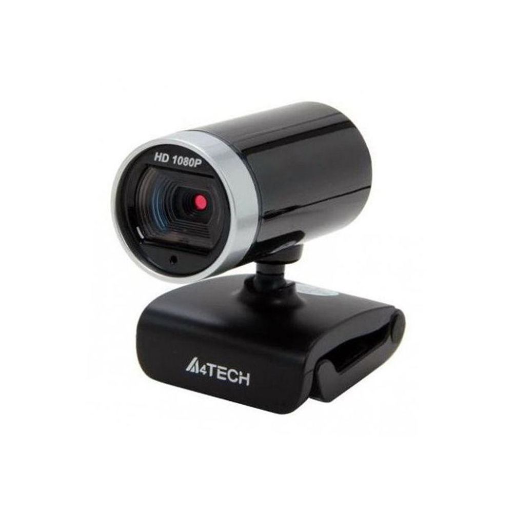 Веб-камера A4tech PK-910H чёрный - фото 1