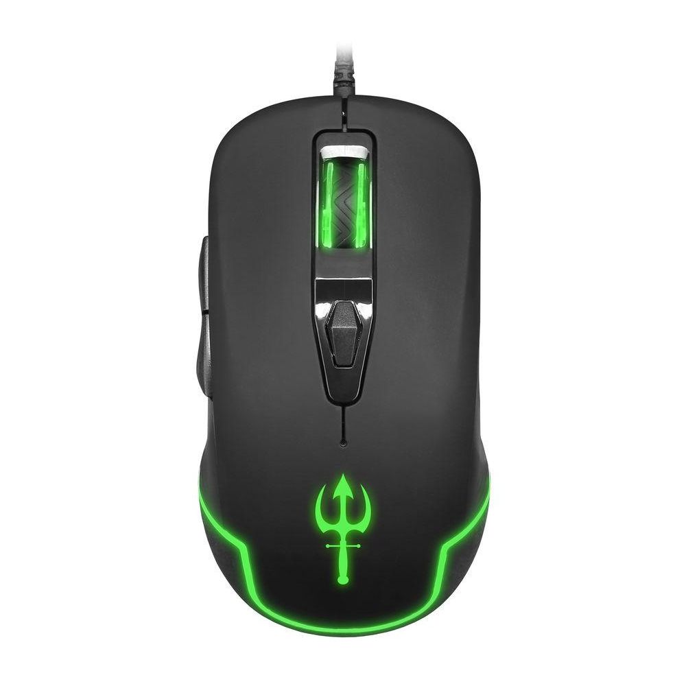 

Мышь проводная Oklick, Чёрный, 925G STORM чёрный