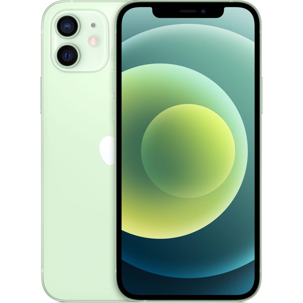 Смартфон Apple iPhone12 128Gb green - фото 1