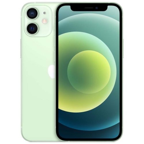 Смартфон Apple iPhone 12 mini 256Gb green - фото 1