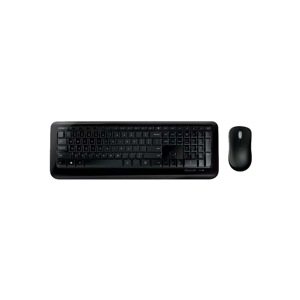 Комплект клавиатура и мышь Microsoft 850