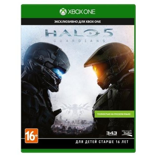 Игра для Microsoft Xbox One Halo 5 Guardians - фото 1