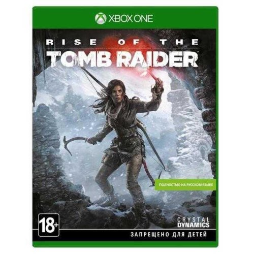 Игра для Microsoft Xbox One Rise of the TOMB RAIDER - фото 1