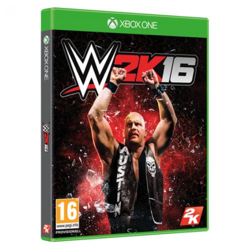 Игра для Microsoft Xbox One WWE 2K16