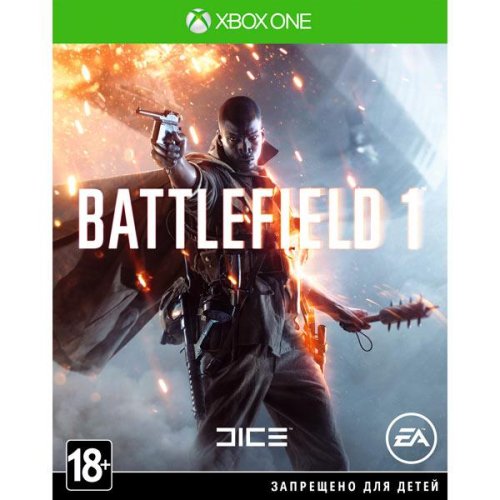 Игра для Microsoft Xbox One Battlefield 1 - фото 1