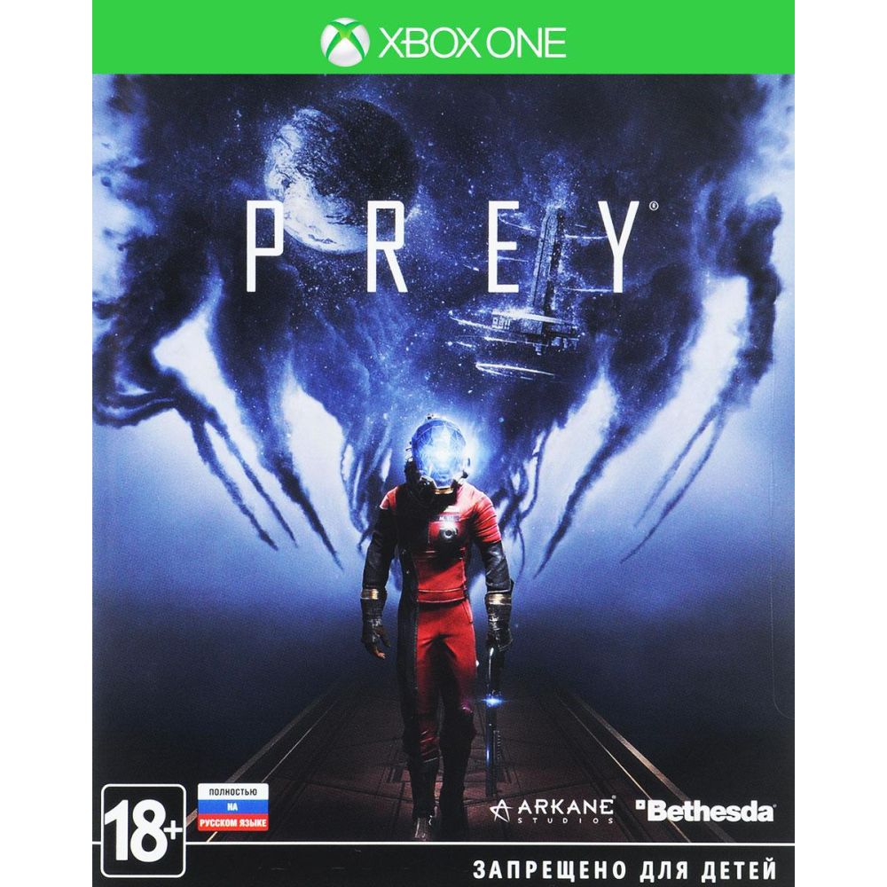 Игра для Microsoft Xbox One Prey (2017) Xbox One Prey (2017) - фото 1
