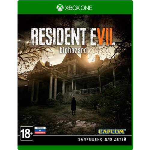 Игра для Microsoft Xbox One Resident Evil 7 - фото 1