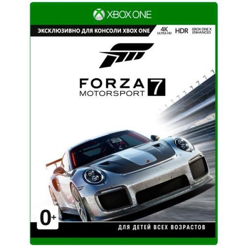 Игра для Microsoft Xbox One Forza Motorsport 7