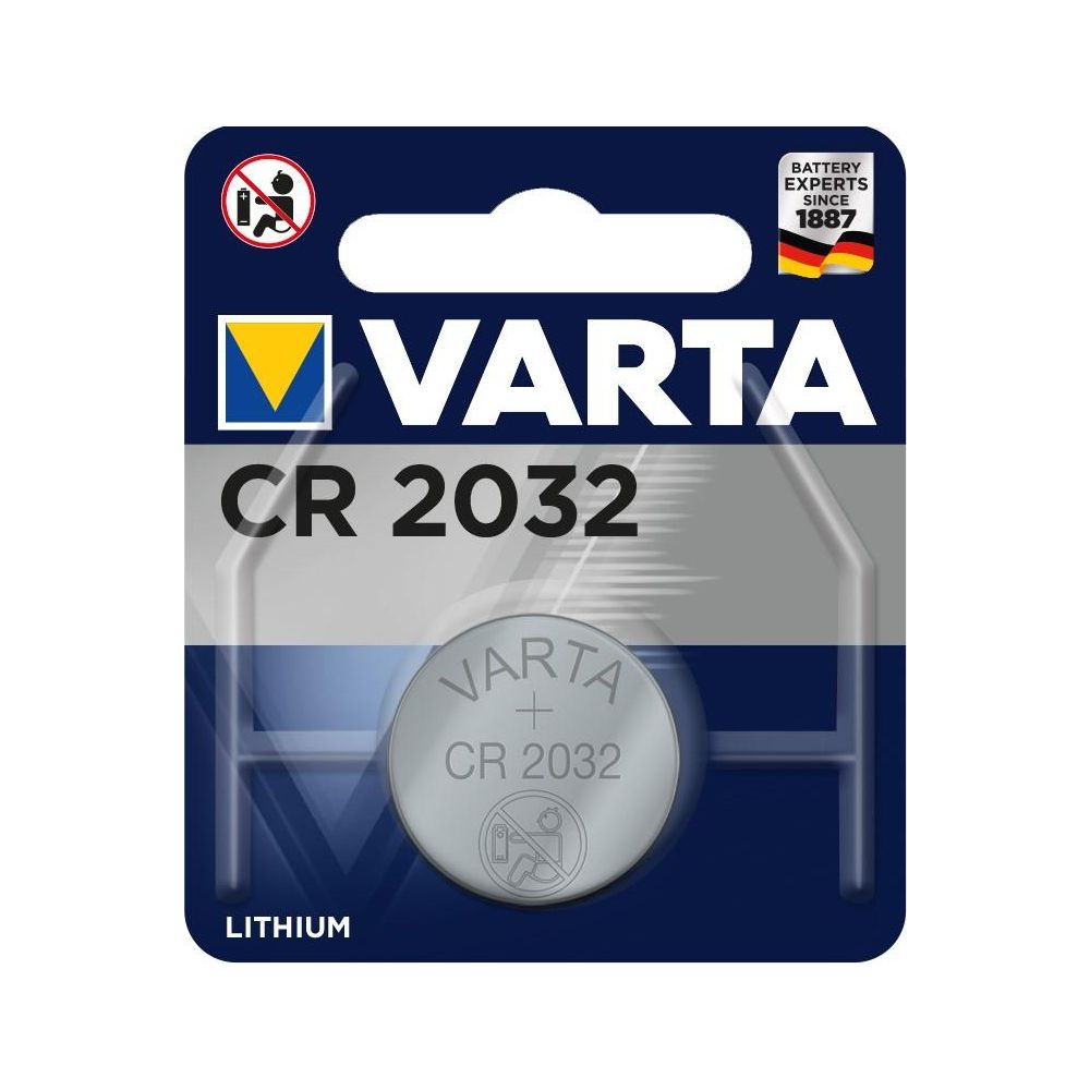 Батарейка Varta CR2032 - фото 1