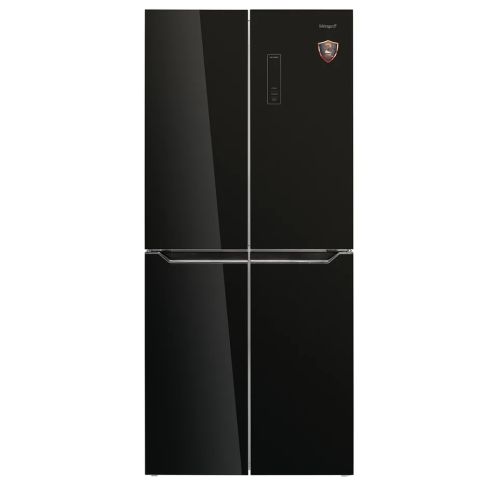 Холодильник WEISSGAUFF WCD 486 NFB - фото 1