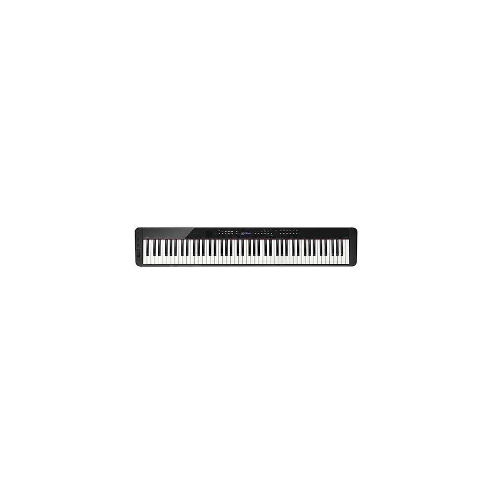 Цифровое пианино Casio PRIVIA PX-S3000BK белый - фото 1