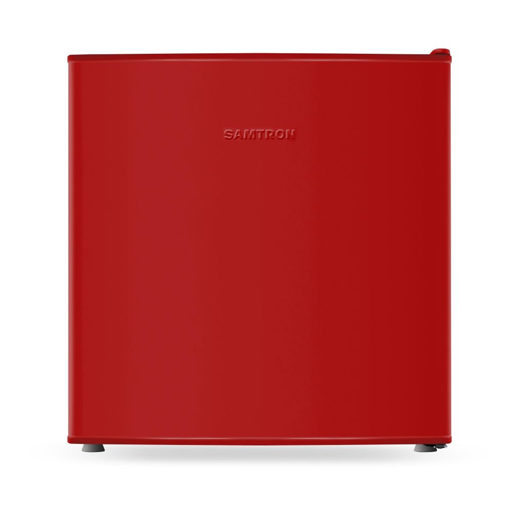 Холодильник Samtron ER 60 535 красный - фото 1