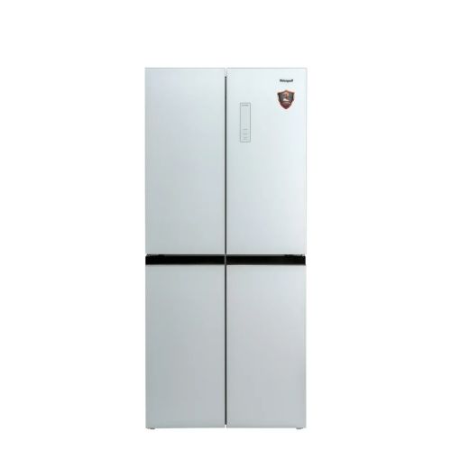 Холодильник Side-by-Side WEISSGAUFF WCD 486 NFW - фото 1