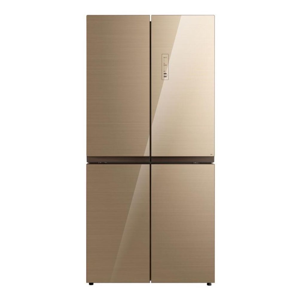 Холодильник Side-by-Side Korting KNFM 81787 GB - фото 1