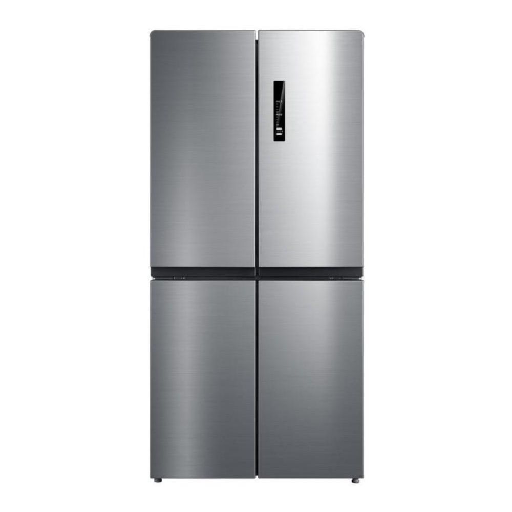 Холодильник Side-by-Side Korting KNFM 81787 X - фото 1