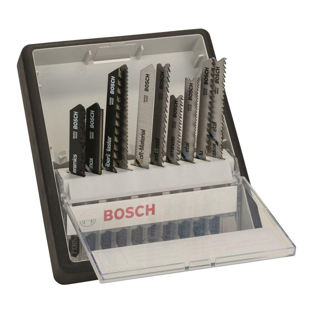 Пилки для лобзика Bosch ROBUST LINE (2607010574)