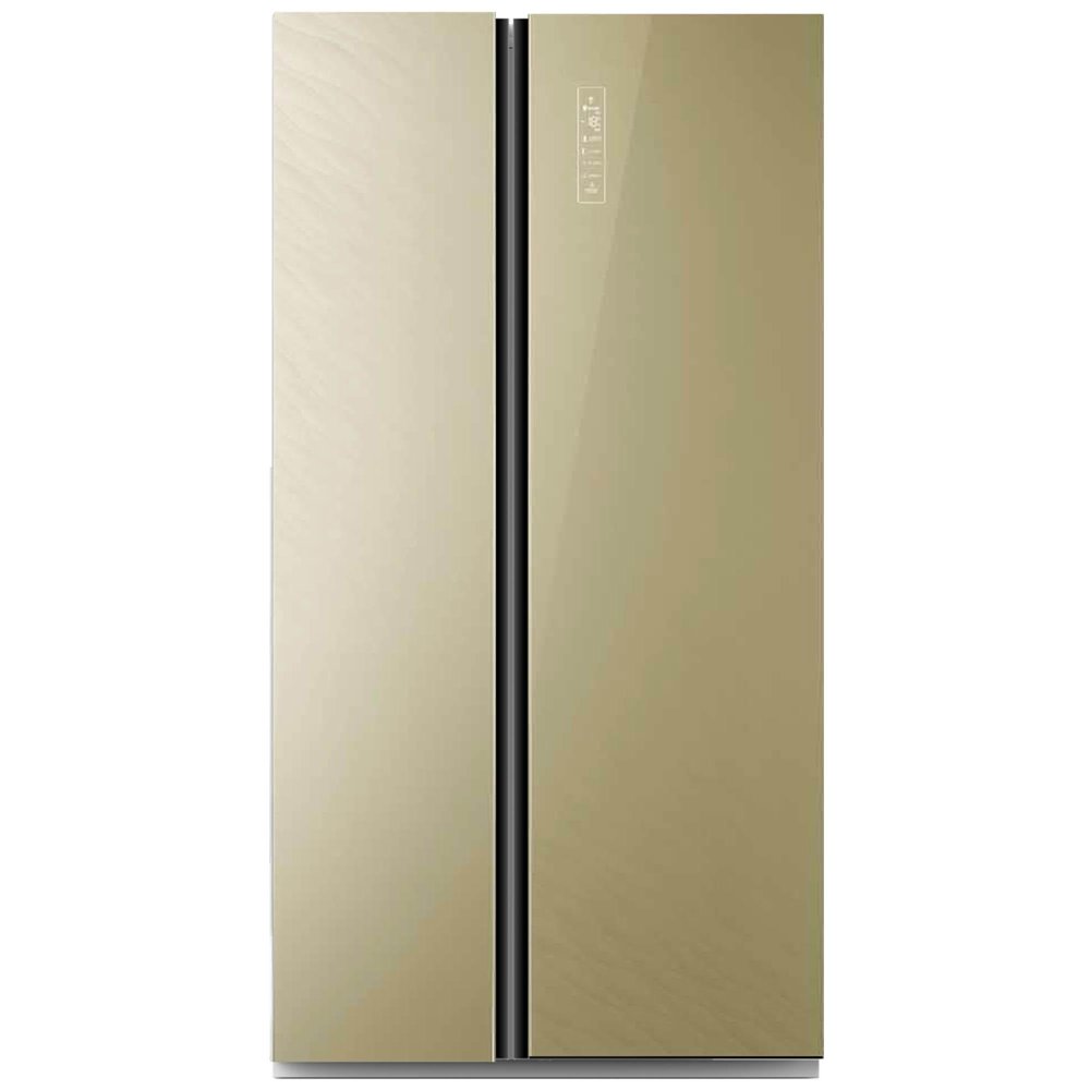 Холодильник Side-by-Side Бирюса SBS 587 GG - фото 1