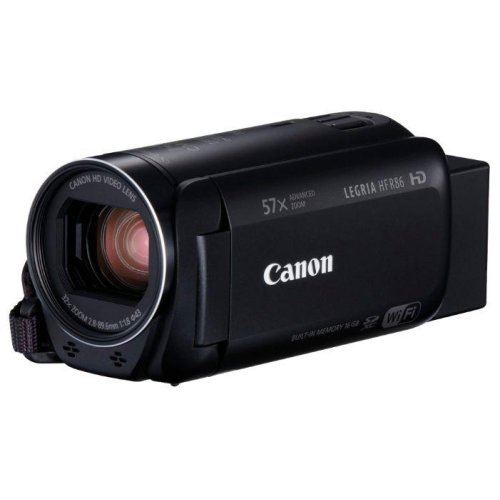 Видеокамеры Canon LEGRIA HF R86 - фото 1