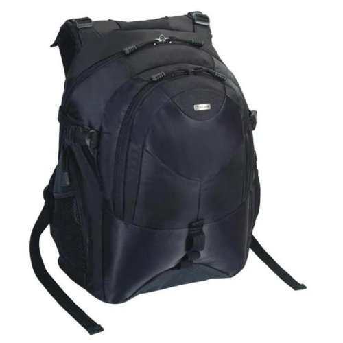 Рюкзак для ноутбука Dell Targus Campus 460-BBJP чёрный - фото 1
