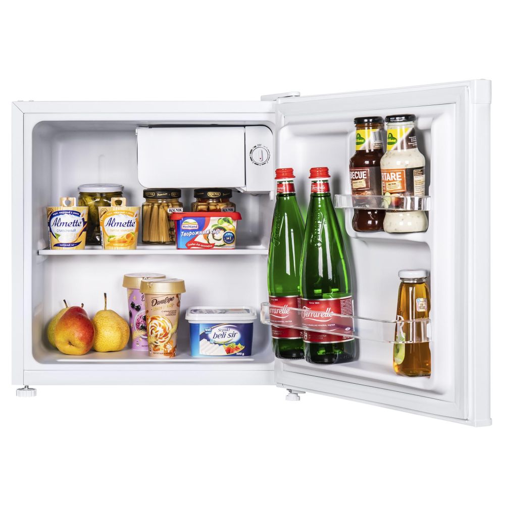 Компактный холодильник MAUNFELD MFF50W - фото 1