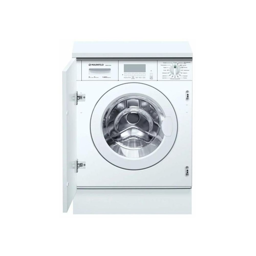 Встраиваемая стиральная машина MAUNFELD MBWM.1485W