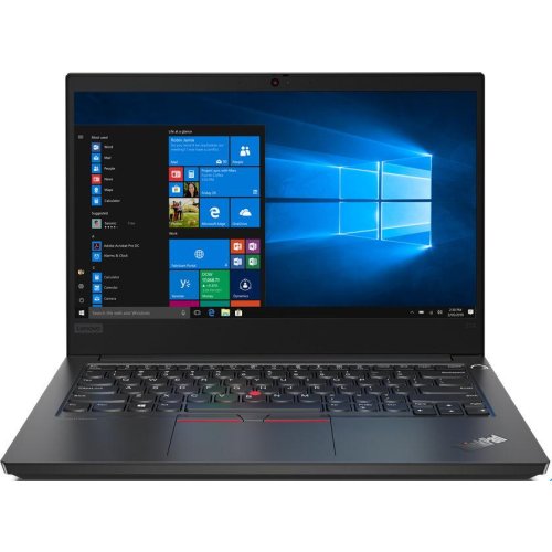 Ноутбук Lenovo ThinkPad E14-IML T (20RA000YRT)(Intel Core i3 10110U 2100 MHz/14