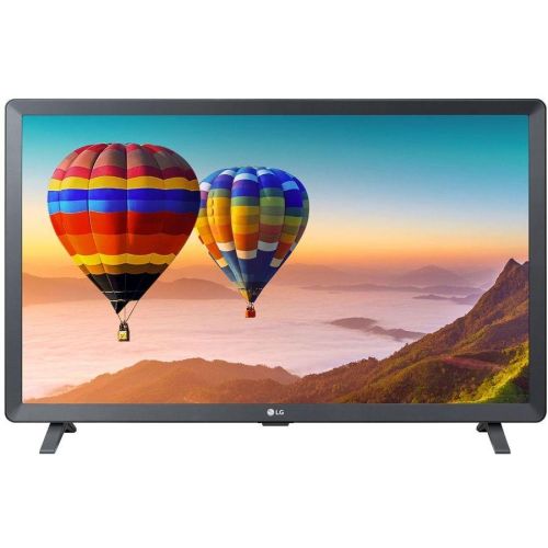 Телевизор LG 28TN525S-PZ серый серого цвета