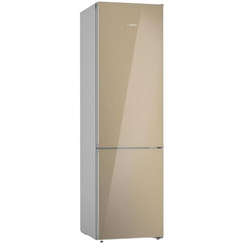 Холодильник Bosch KGN39LQ32R бежевый - фото 1