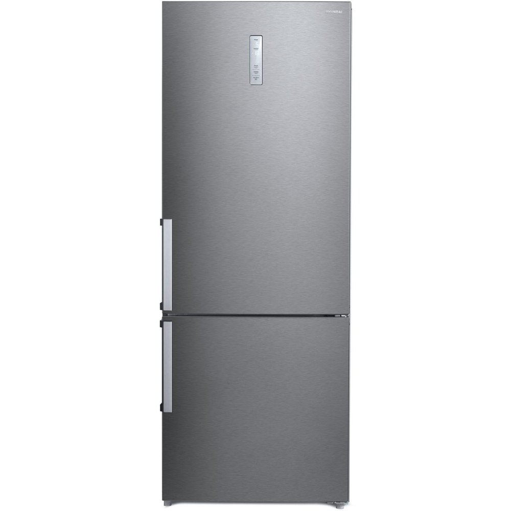 Холодильник Hyundai CC4553F чёрный - фото 1