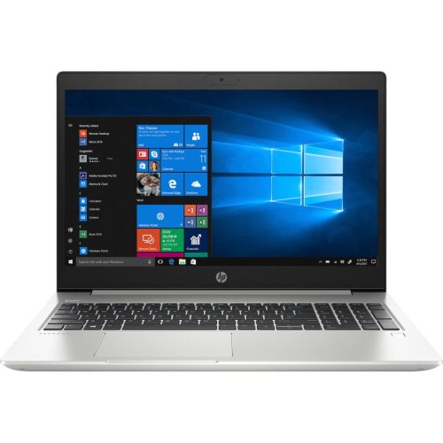 Ноутбук HP ProBook 455 G7 (AMD Ryzen 3 4300U 2700MHz/15.6"/1920x1080/8GB/256GB SSD/DVD нет/AMD Radeon Graphics/Wi-Fi/Bluetooth/DOS)