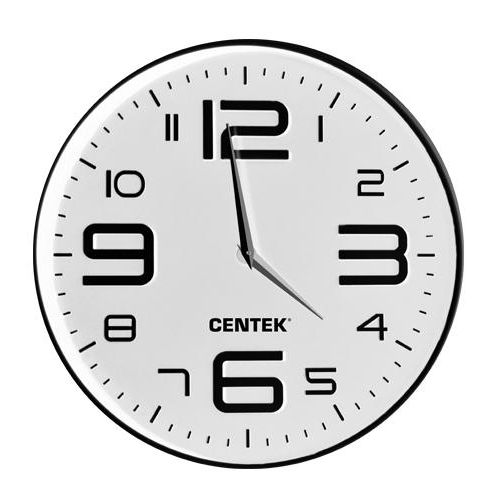 Часы CENTEK СТ-7101 White