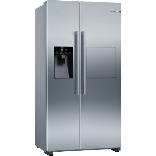Холодильник Side-by-Side Bosch KAG93AI30R - фото 1