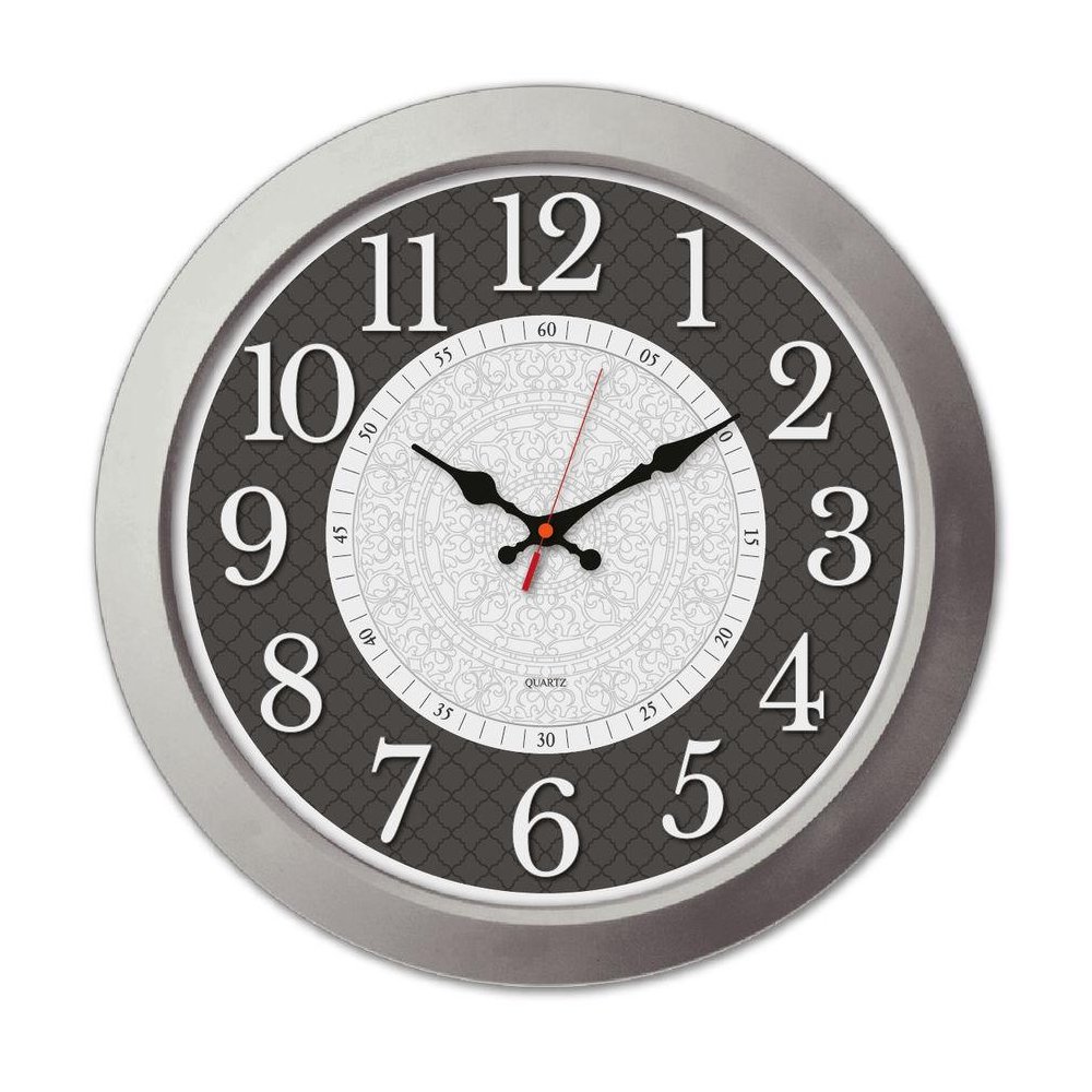Настенные часы Бюрократ WallC-R67P