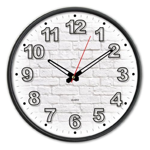Настенные часы Бюрократ WallC-R71P