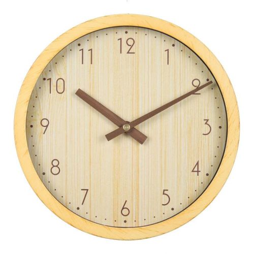

Настенные часы Бюрократ, Wood WALLC-R60P
