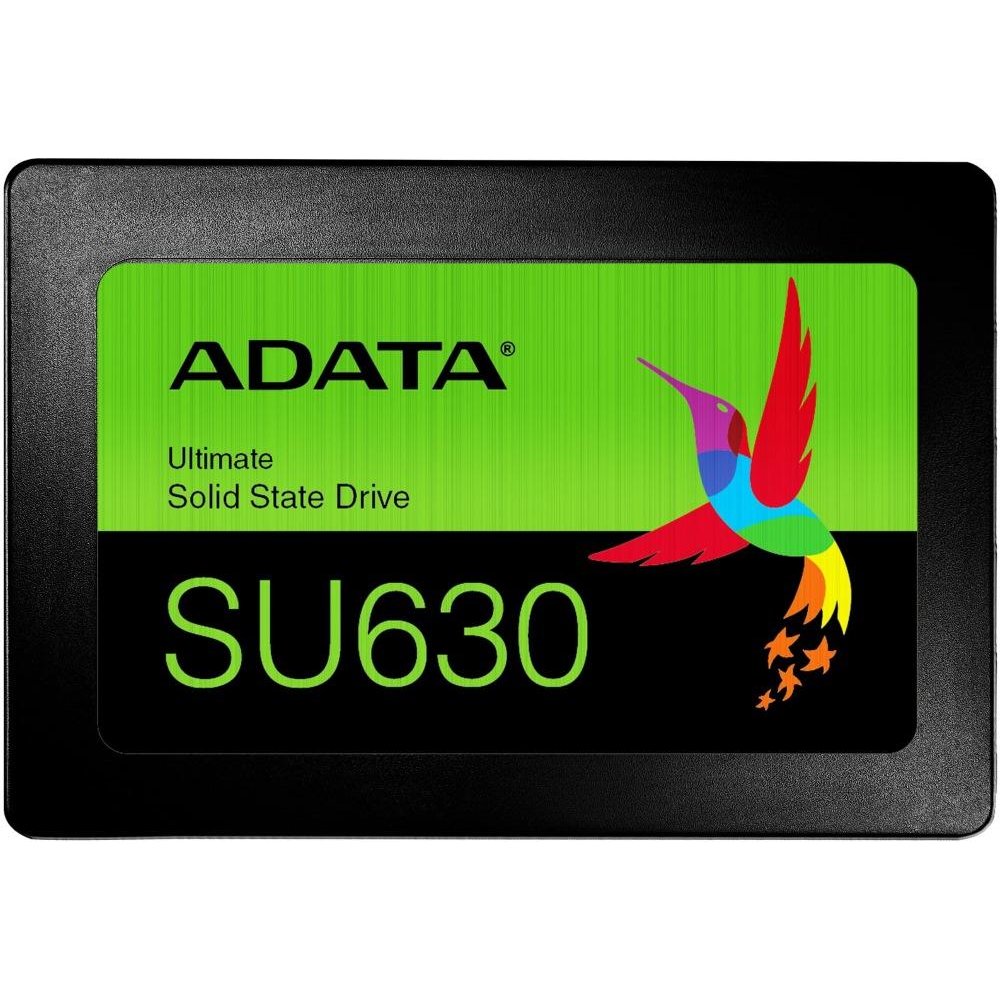 SSD накопитель A-Data Ultimate SU630 2.5