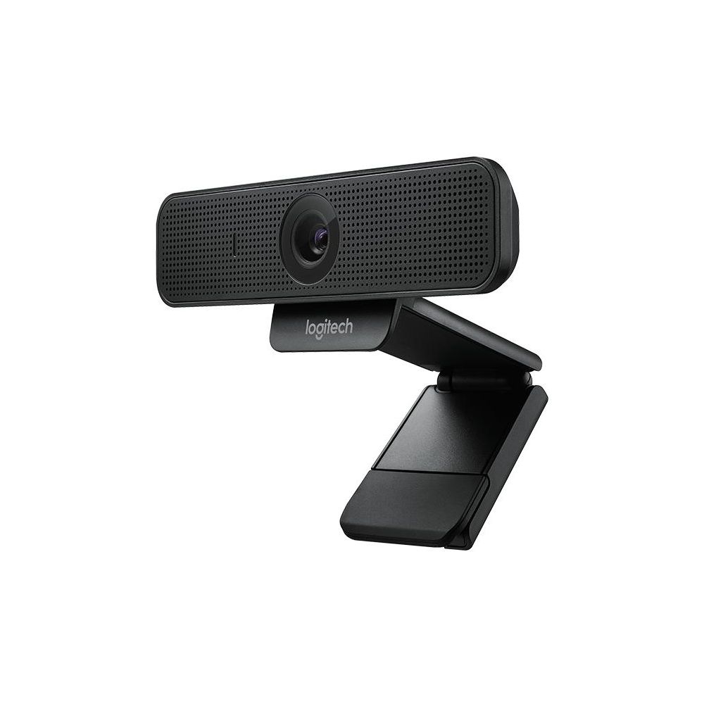 Веб-камера Logitech WebCam C925e черная