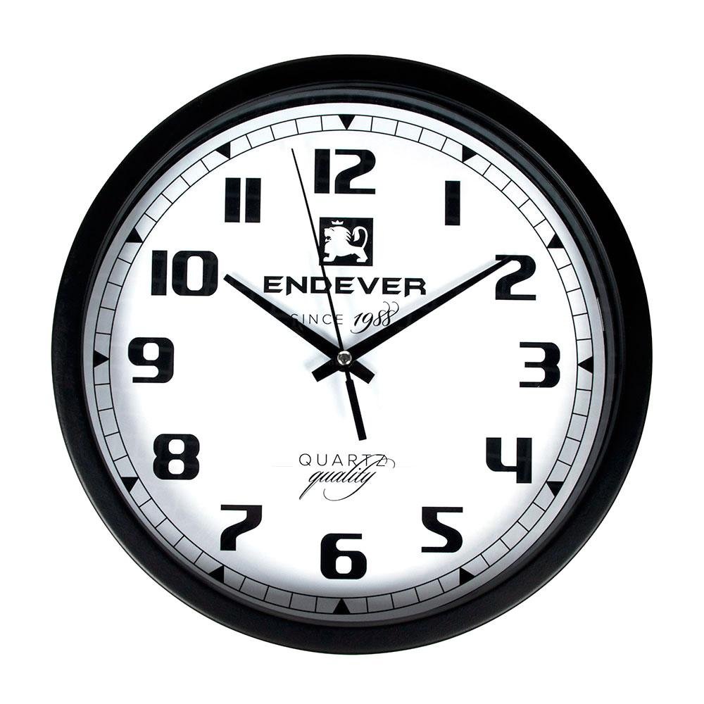 Настенные часы ENDEVER RealTime 111